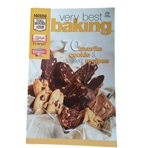 Very Best Baking: 70 Fav Cookie & Dessert Recipes Soft Cover-Baking Cookbook
